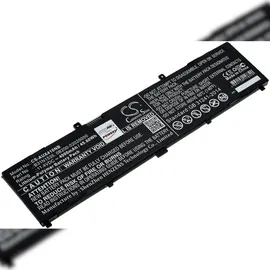 Powery Akku für Laptop Asus UX3410UA