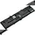 Powery Akku für Laptop Asus UX3410UA