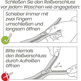 Erwin Müller Bettwäsche rot 240x220 cm 40x80 cm)