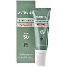 Altruist Anti-Redness & Pigmentation hydratisierende Tagescreme SPF 50 30 ml