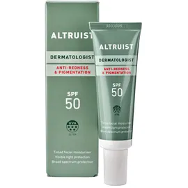 Altruist Anti-Redness & Pigmentation hydratisierende Tagescreme SPF 50 30 ml