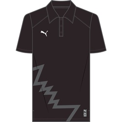 Puma Hoops Team Polo puma black (01) XXL