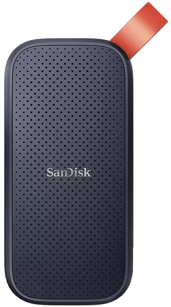 SanDisk Portable SSD 1TB USB 3.2 Gen.2 schwarz