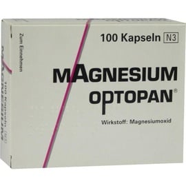 OPTOPAN Pharma GmbH MAGNESIUM OPTOPAN Kapseln