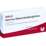 Dr. Hauschka Quercus Hämorrhoidalzäpfchen