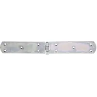 GAH Alberts Kistenband mit vernietetem Stift L 300mm Stahl