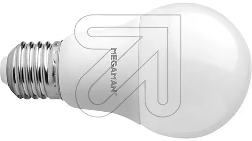 Megaman LED-Lampe Classic NIEDERVOLT für 12V E27 450lm