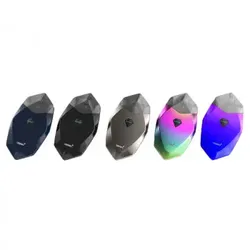 Smoant Karat Pod 2ml 370mAh Kit dunkel Blau