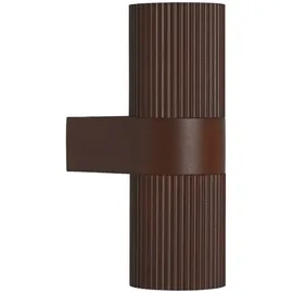 Nordlux Kyklop Ripple (2318051009) Rost