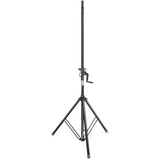 Gravity SP 4722 B Lautsprecher-Kurbelstativ, - Lautsprecherzubehör