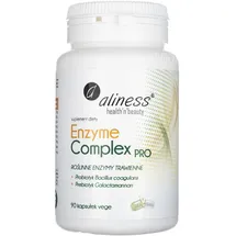 Aliness Enzyme Complex PRO Kapseln 90 St.