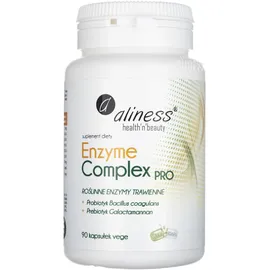 Aliness Enzyme Complex PRO Kapseln 90 St.
