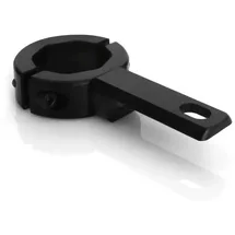 denali Soundbomb Hupe Halterung für Sturzbügel Ø22-29mm Schwarz