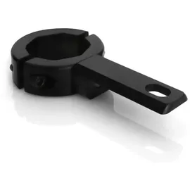 denali Soundbomb Hupe Halterung für Sturzbügel Ø22-29mm Schwarz