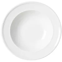 Ritzenhoff & Breker Suppenteller 22 cm weiß