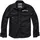Brandit Textil Motörhead Vintage Langarmhemd Schwarz 4XL