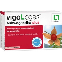 Dr. Loges Vigologes Ashwagandha plus