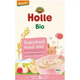 Holle Bio-Babybrei Babymüsli 250 g