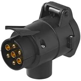 PRO PLUS ProPlus Adapter 7- auf 13-polig mit Konstante (+)