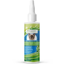 bogacare Perfect Ear Cleaner Katze Katzenpflege 125 Milliliter