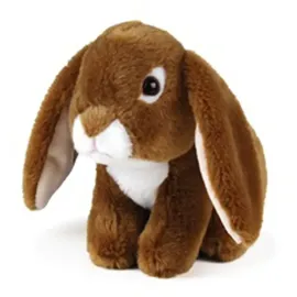 Anna Club Plush Anna Club Kaninchen 15 cm Braun