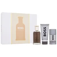 HUGO BOSS Boss Bottled Eau de Parfum 100 ml + Deodorant 75 ml + Shower Gel 100 ml Geschenkset