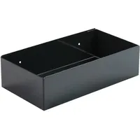 ADB Ablageschale Stahl 220 x 60 x 120 mm