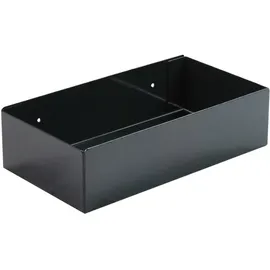 ADB Ablageschale Stahl 220 x 60 x 120 mm