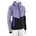 Damen Punta Berrino Hoodie Jacke Größe S lila