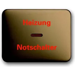 Busch-Jaeger Wippe brz mit Aufdruck 1789 H-21 2CKA001751A1781