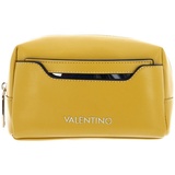 Valentino Chamonix Re Soft Cosmetic Case Senape