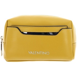Valentino Chamonix Re Soft Cosmetic Case Senape