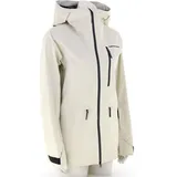 Peak Performance Damen Vertec 3l Jacke (Größe XS, beige)