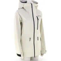 Peak Performance Damen Vertec 3l Jacke (Größe XS, beige)