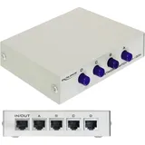 DeLock Switch 4 x 10/100