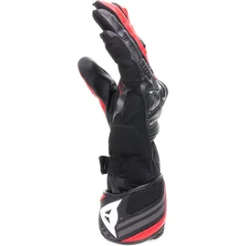 Dainese Reacto Carbon Long Schwarz/Rot L