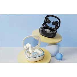 Vention Kabellose Ohrhörer Kopfhörer 320 mAh Bluetooth 5.3 In-Ear Beige