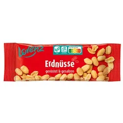 Lorenz Erdnüsse würzig-pikant 150,0 g