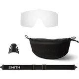 Smith Optics Smith Pursuit Sportbrille (Größe One Size, grau)