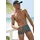 Bruno Banani Badehose Boxer-Badehose Grün 7