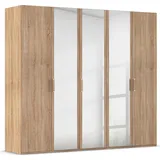 Rauch »Kleiderschrank Schrank Garderobe Schlafzimmerschrank EVELYN«, (in 2 Höhen 197 oder 210 cm erhältlich), in elegantem Stil, viel Stauraum 3 Breiten und 2 Höhen MADE IN GERMANY