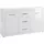 Home Affaire Sideboard 164 x 97 x 42 cm Weiß