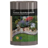 Noor Gestaltungskante Premium 600 x 20 cm 1 Taupe