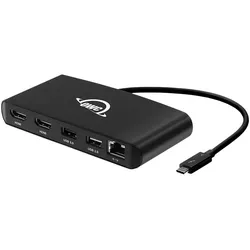 OWC Thunderbolt 3 mini Dock - Dockingstation