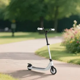 Homcom E-Scooter schwarz/weiß