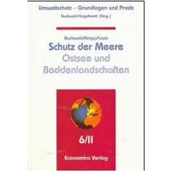 Schutz der Meere, Ostsee und Boddenlandschaften