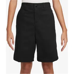 NIKE SB Chino Shorts Kinder 010 - black/anthracite XL (158-170 cm)