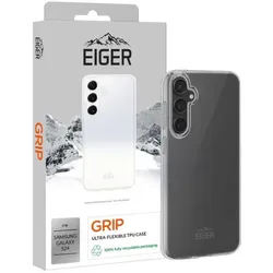 Eiger Grip Case Samsung S24 clear (clear)