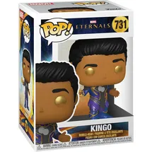 Funko Pop! Eternals Kingo - Marvel Comics - Vinyl-Sammelfigur - Vinyl Figur