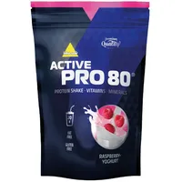 INKOSPOR Active Pro 80 Himbeer-Joghurt Pulver  500 g